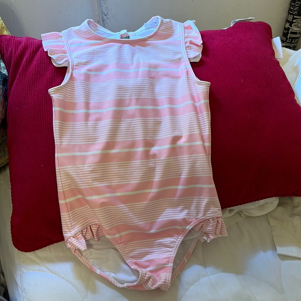 Minnow swim suit